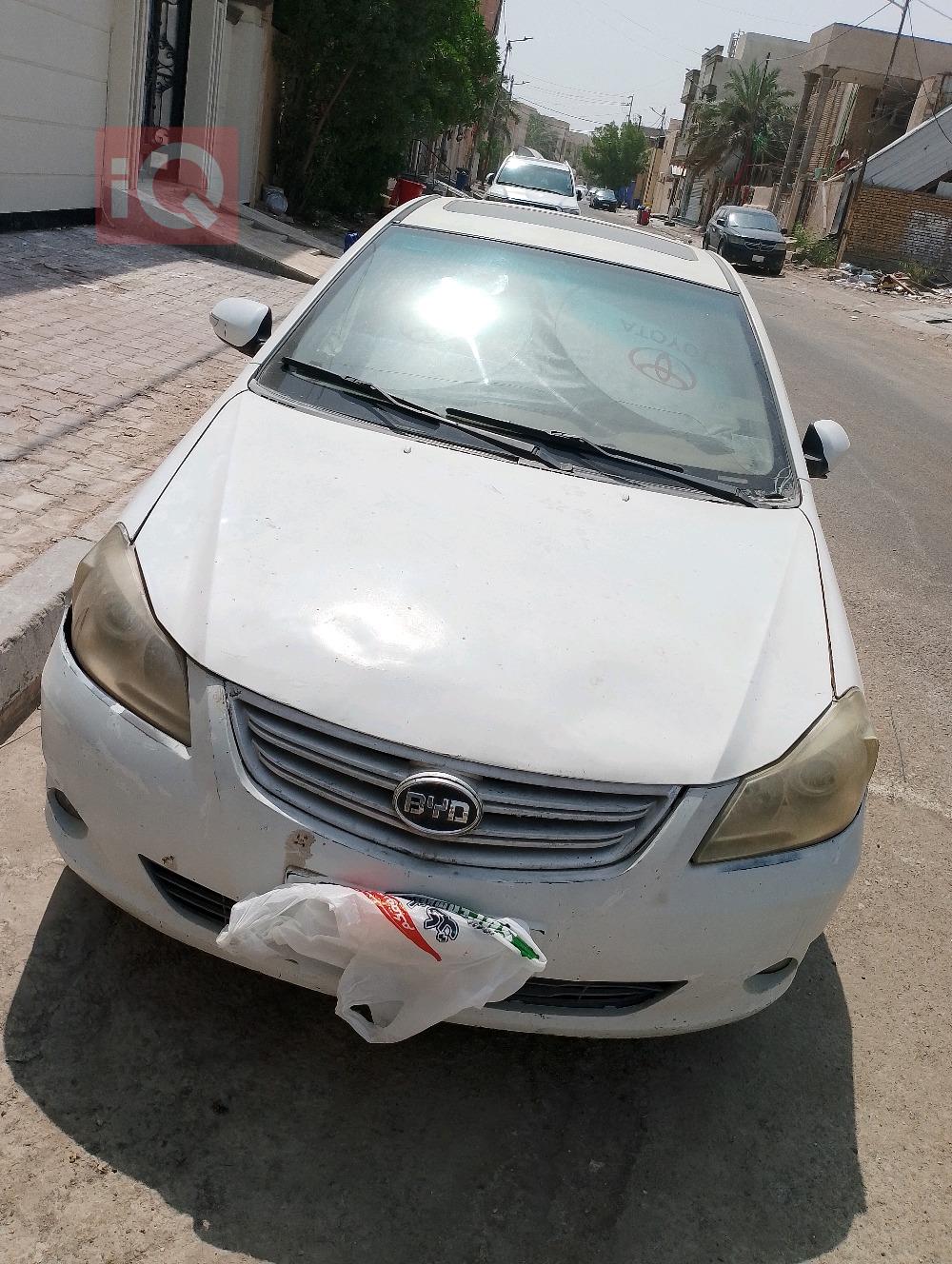 بي واي دي G3